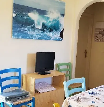 شقة Casamarina مارينا دي كامبو
